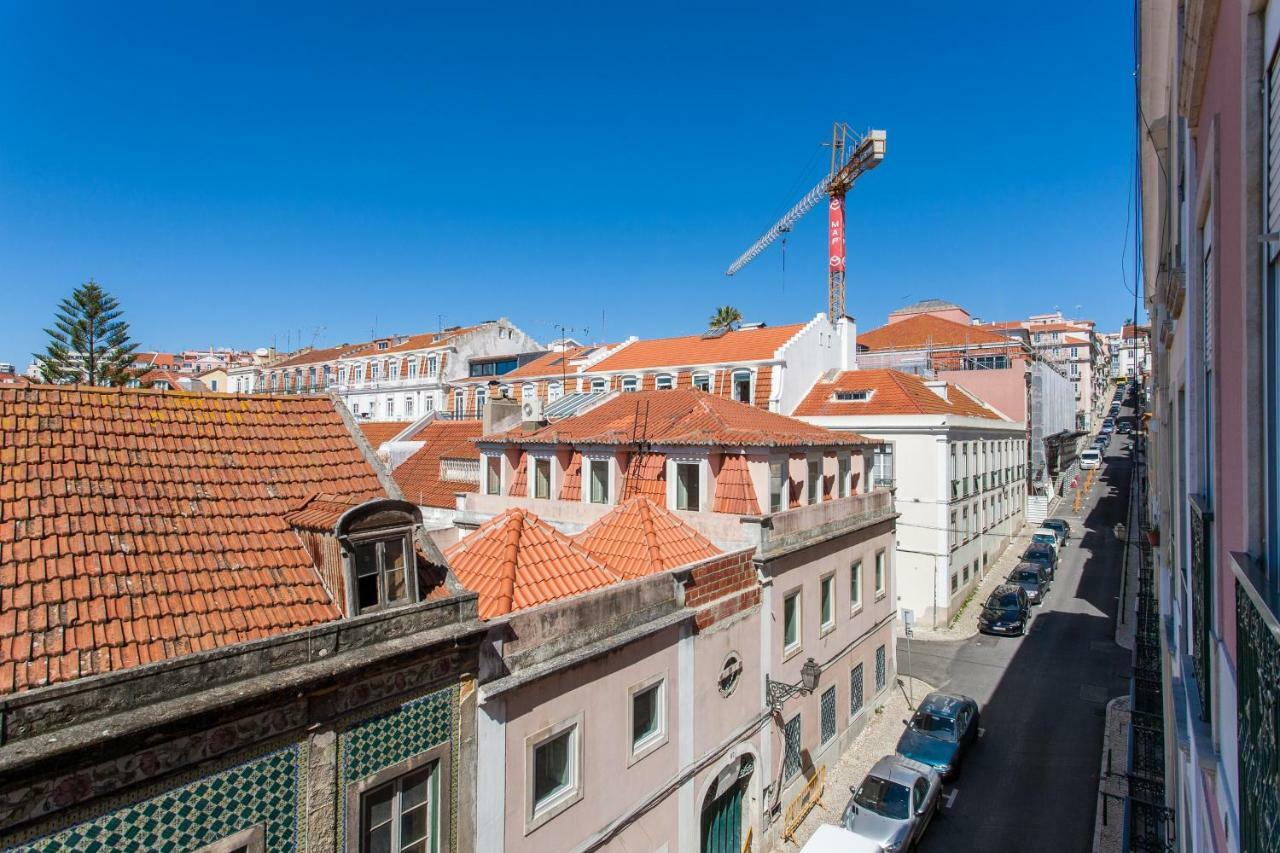 Joivy Fernando Pessoa Apartments Lisboa Exterior foto