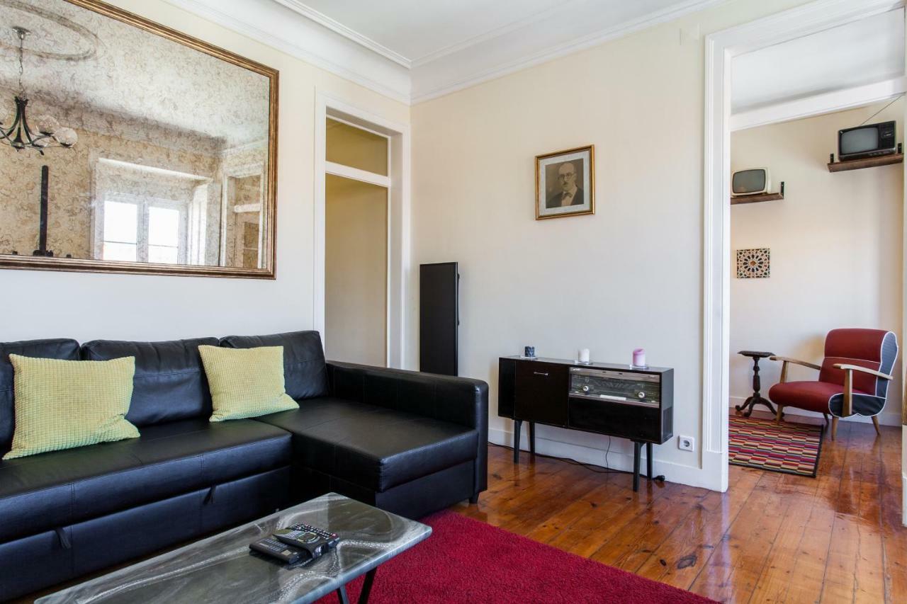 Joivy Fernando Pessoa Apartments Lisboa Exterior foto