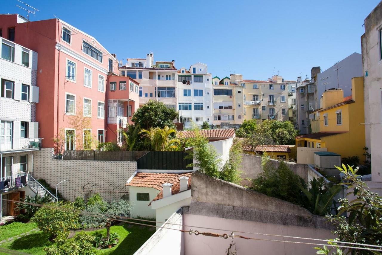 Joivy Fernando Pessoa Apartments Lisboa Exterior foto