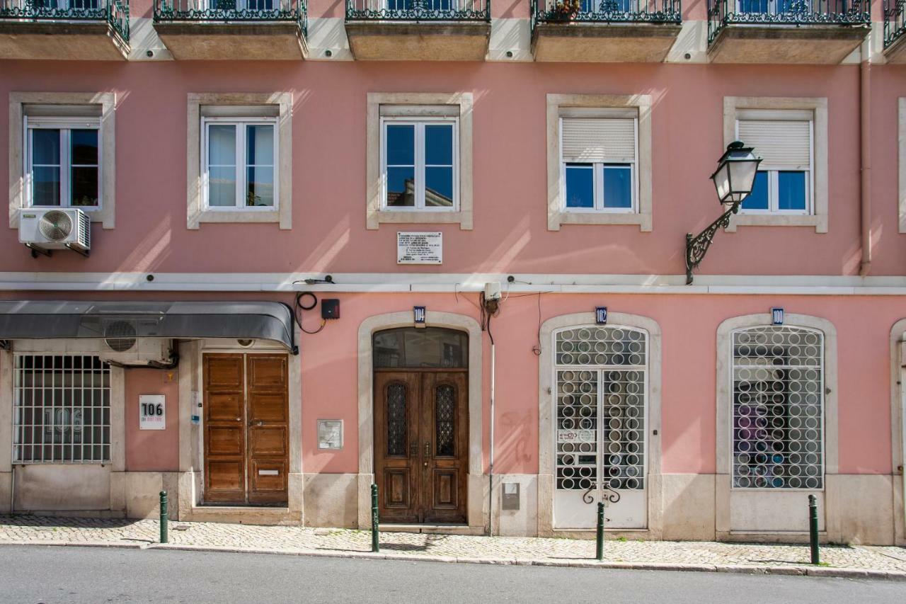 Joivy Fernando Pessoa Apartments Lisboa Exterior foto