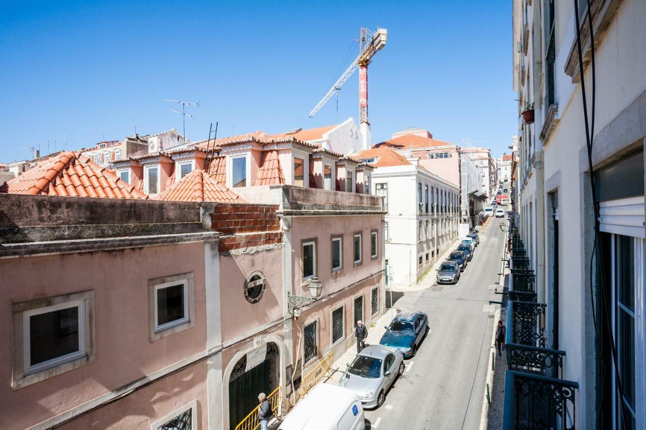 Joivy Fernando Pessoa Apartments Lisboa Exterior foto