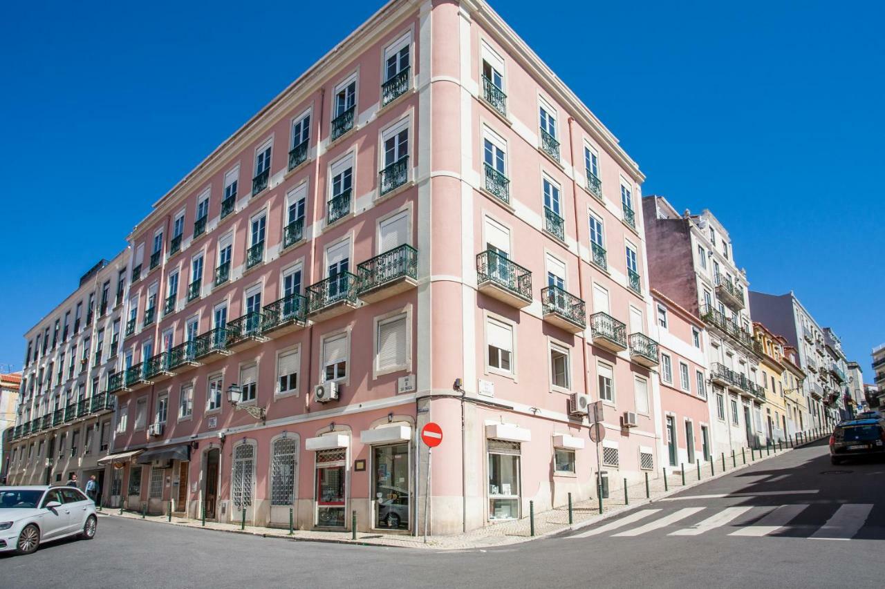 Joivy Fernando Pessoa Apartments Lisboa Exterior foto