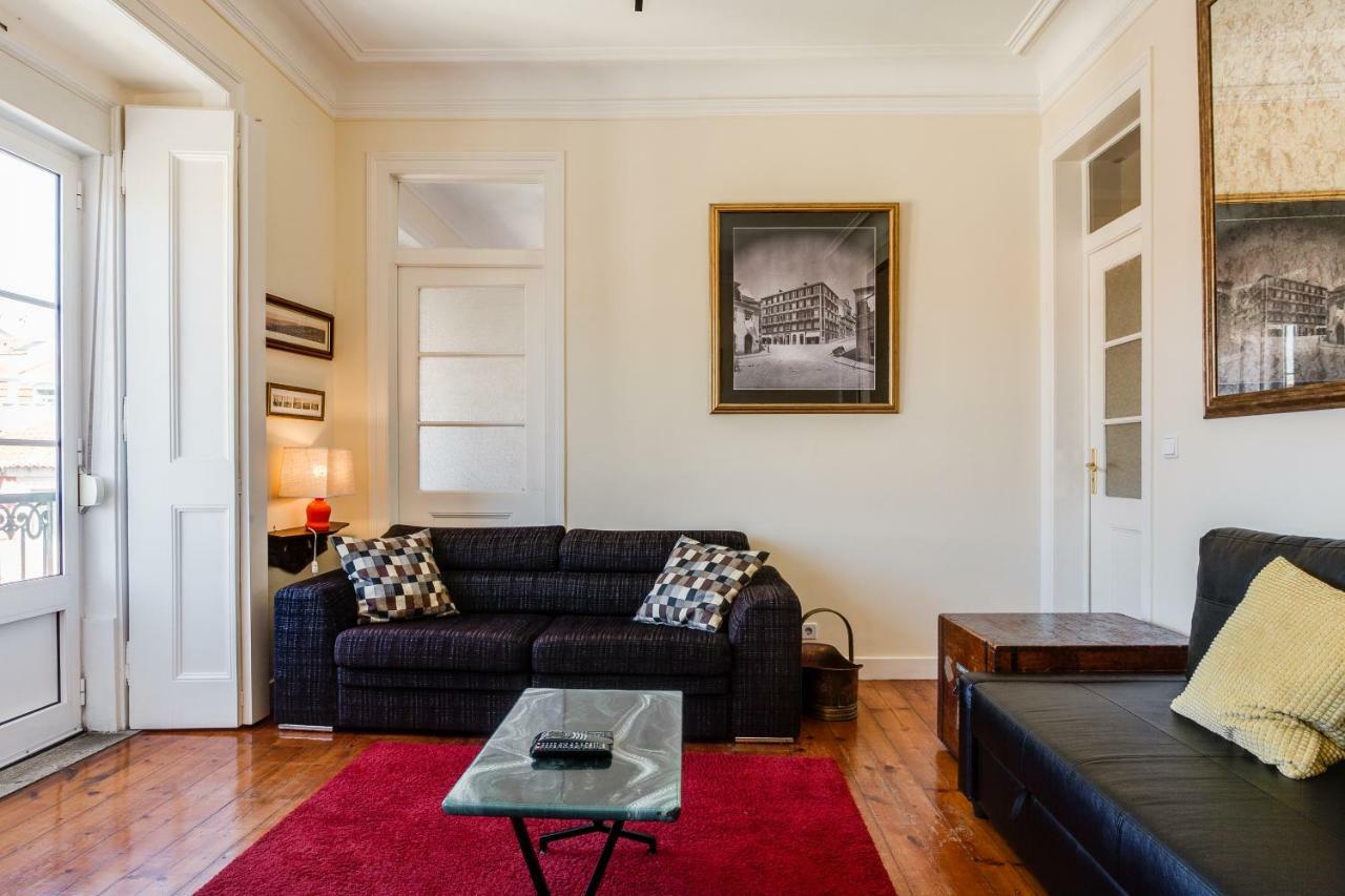 Joivy Fernando Pessoa Apartments Lisboa Exterior foto