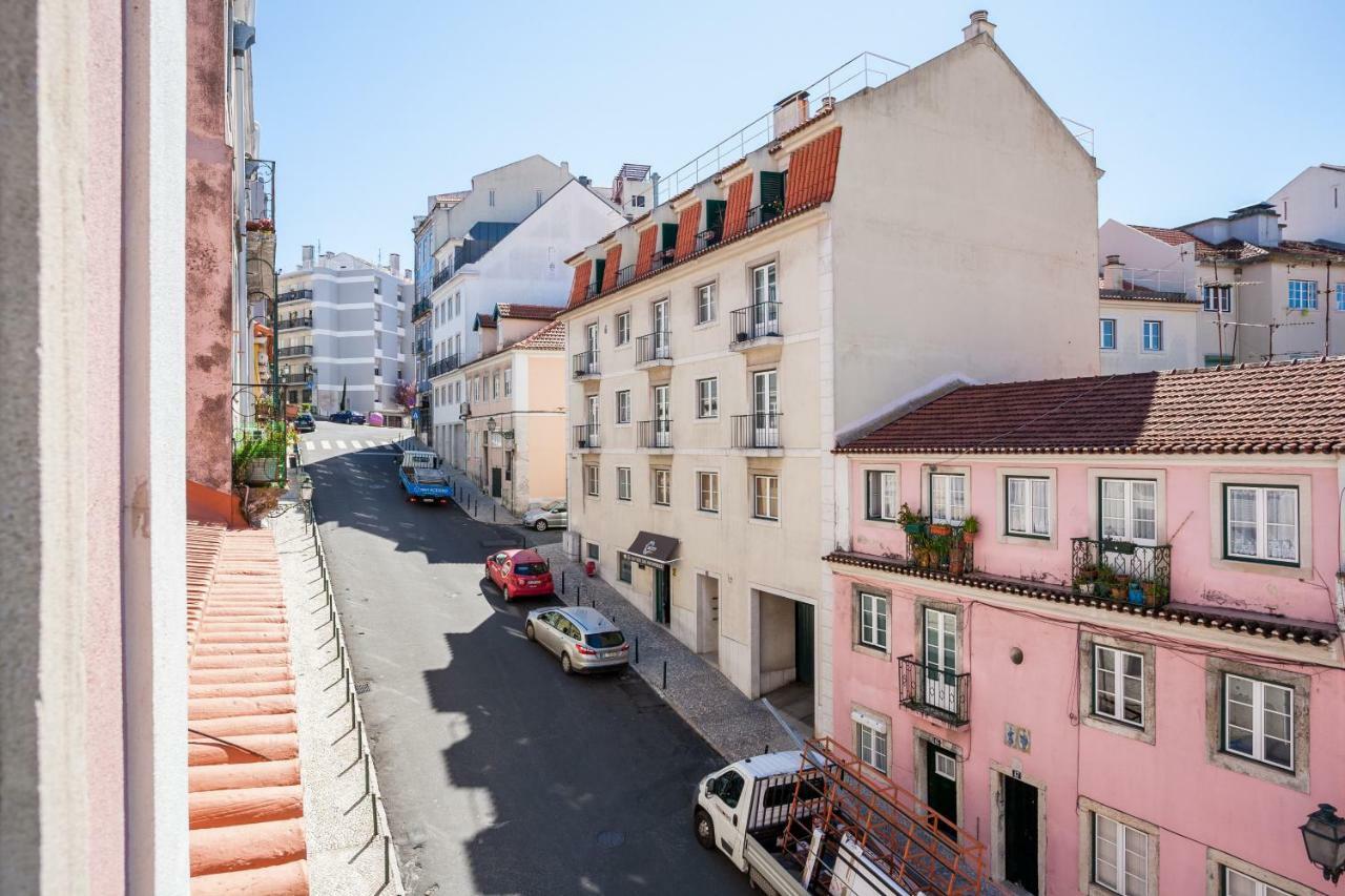 Joivy Fernando Pessoa Apartments Lisboa Exterior foto