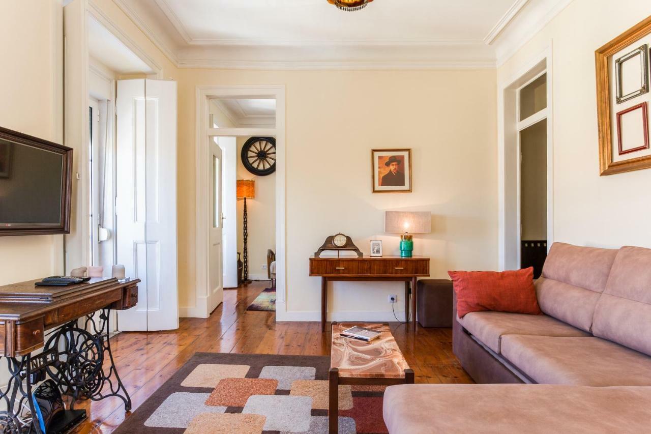 Joivy Fernando Pessoa Apartments Lisboa Exterior foto