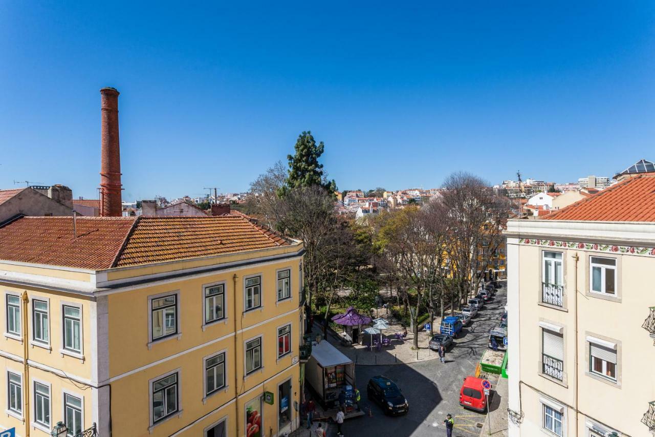 Joivy Fernando Pessoa Apartments Lisboa Exterior foto
